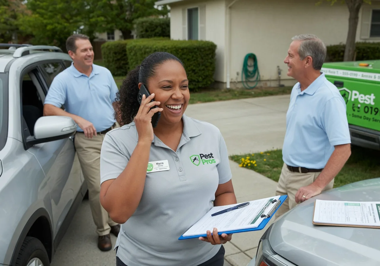 Pest Control Prairie Du Rocher, IL FAQs
